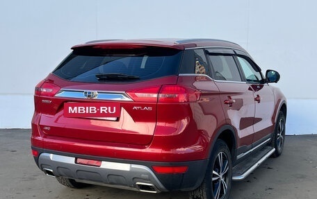 Geely Atlas I, 2020 год, 1 415 000 рублей, 5 фотография