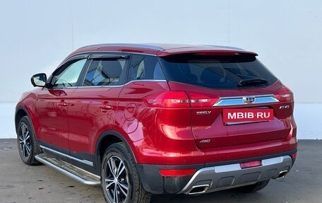 Geely Atlas I, 2020 год, 1 415 000 рублей, 7 фотография