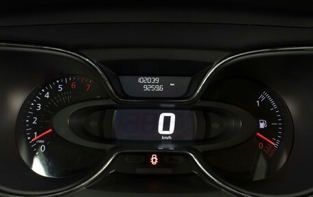 Renault Kaptur I рестайлинг, 2019 год, 1 350 000 рублей, 13 фотография
