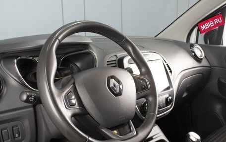 Renault Kaptur I рестайлинг, 2019 год, 1 350 000 рублей, 12 фотография