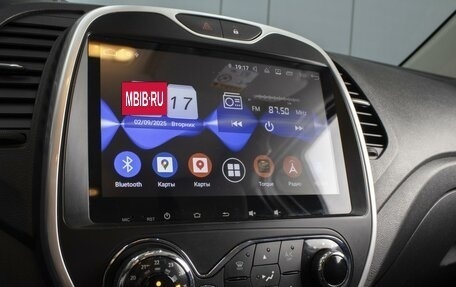 Renault Kaptur I рестайлинг, 2019 год, 1 350 000 рублей, 14 фотография
