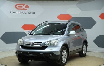 Honda CR-V III рестайлинг, 2008 год, 790 000 рублей, 1 фотография