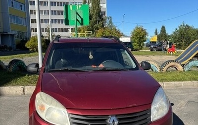 Renault Sandero I, 2012 год, 350 000 рублей, 1 фотография