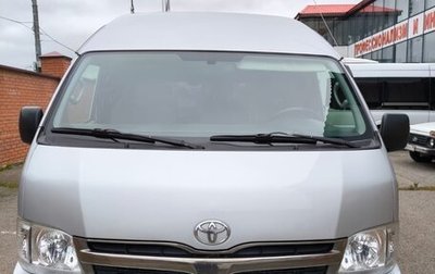 Toyota HiAce H200, 2013 год, 3 200 000 рублей, 1 фотография