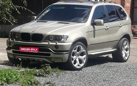 BMW X5, 2002 год, 1 050 000 рублей, 1 фотография