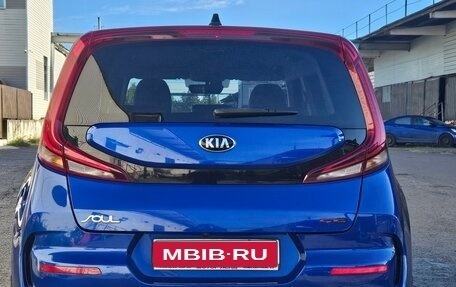 KIA Soul III, 2019 год, 1 780 000 рублей, 1 фотография