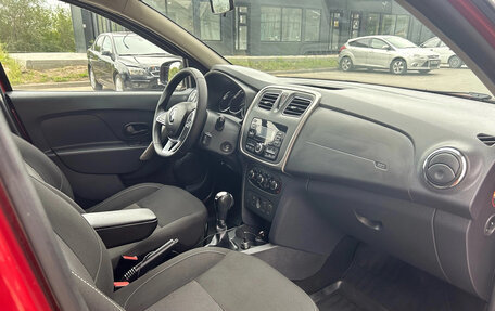 Renault Sandero II рестайлинг, 2020 год, 1 350 000 рублей, 11 фотография
