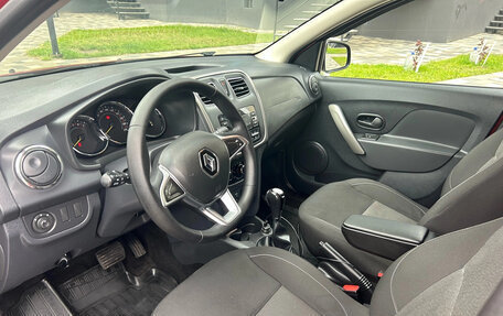 Renault Sandero II рестайлинг, 2020 год, 1 350 000 рублей, 9 фотография