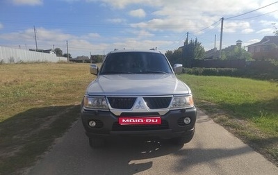 Mitsubishi Pajero Sport II рестайлинг, 2004 год, 1 100 000 рублей, 1 фотография