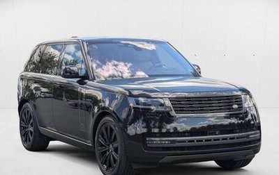 Land Rover Range Rover IV рестайлинг, 2022 год, 9 037 753 рублей, 1 фотография
