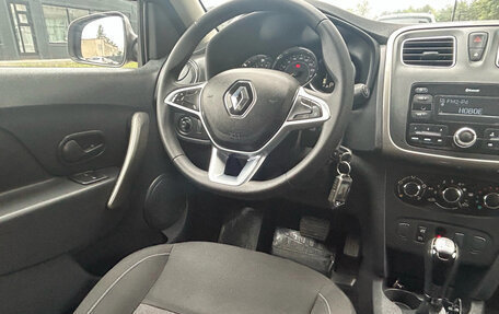 Renault Sandero II рестайлинг, 2020 год, 1 350 000 рублей, 16 фотография
