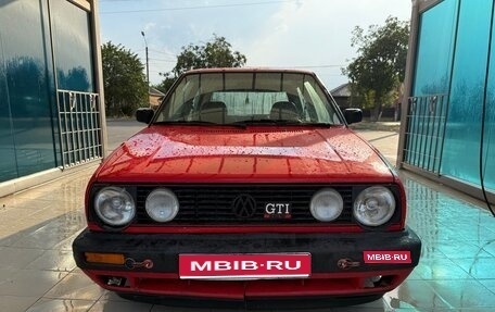 Volkswagen Golf II, 1990 год, 500 000 рублей, 1 фотография
