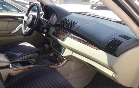 BMW X5, 2002 год, 1 050 000 рублей, 9 фотография