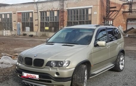 BMW X5, 2002 год, 1 050 000 рублей, 13 фотография