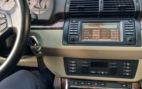 BMW X5, 2002 год, 1 050 000 рублей, 21 фотография