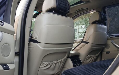 BMW X5, 2002 год, 1 050 000 рублей, 22 фотография