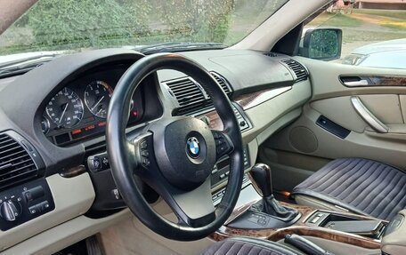 BMW X5, 2002 год, 1 050 000 рублей, 20 фотография