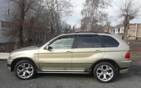 BMW X5, 2002 год, 1 050 000 рублей, 19 фотография