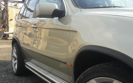 BMW X5, 2002 год, 1 050 000 рублей, 15 фотография