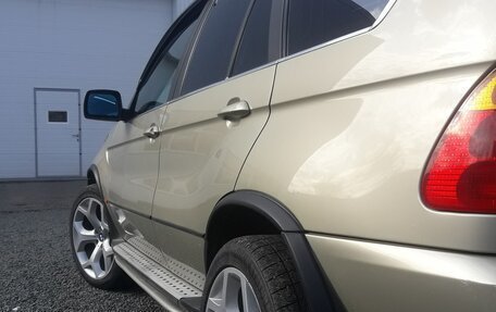 BMW X5, 2002 год, 1 050 000 рублей, 16 фотография