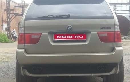 BMW X5, 2002 год, 1 050 000 рублей, 18 фотография
