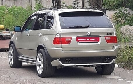BMW X5, 2002 год, 1 050 000 рублей, 17 фотография