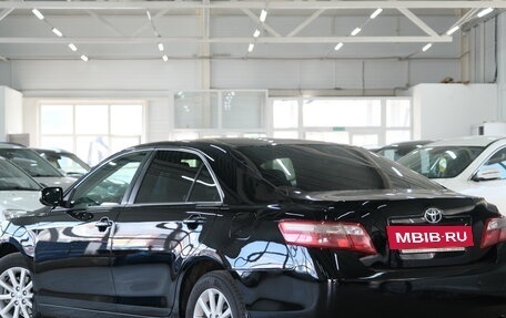 Toyota Camry, 2007 год, 1 349 000 рублей, 7 фотография