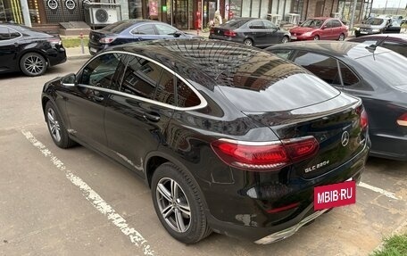 Mercedes-Benz GLC Coupe, 2019 год, 4 300 000 рублей, 3 фотография