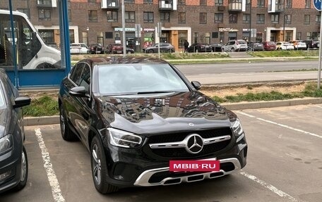 Mercedes-Benz GLC Coupe, 2019 год, 4 300 000 рублей, 6 фотография