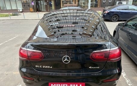 Mercedes-Benz GLC Coupe, 2019 год, 4 300 000 рублей, 12 фотография