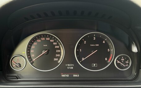 BMW 5 серия, 2012 год, 1 950 000 рублей, 9 фотография