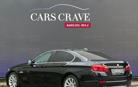 BMW 5 серия, 2012 год, 1 950 000 рублей, 6 фотография