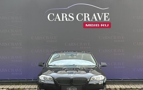 BMW 5 серия, 2012 год, 1 950 000 рублей, 2 фотография