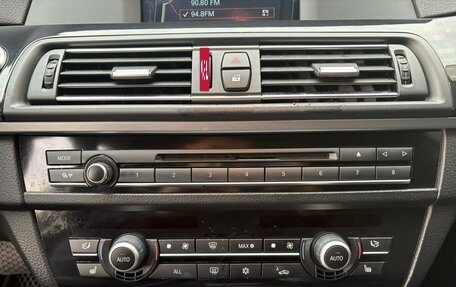 BMW 5 серия, 2012 год, 1 950 000 рублей, 11 фотография