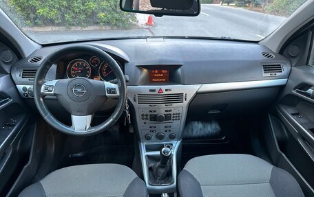 Opel Astra H, 2012 год, 580 000 рублей, 11 фотография