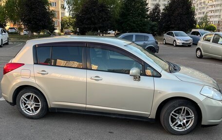 Nissan Tiida, 2005 год, 400 000 рублей, 2 фотография