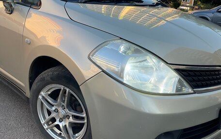 Nissan Tiida, 2005 год, 400 000 рублей, 7 фотография