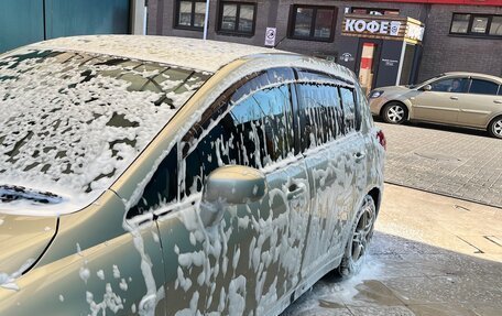 Nissan Tiida, 2005 год, 400 000 рублей, 5 фотография