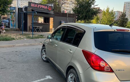 Nissan Tiida, 2005 год, 400 000 рублей, 10 фотография