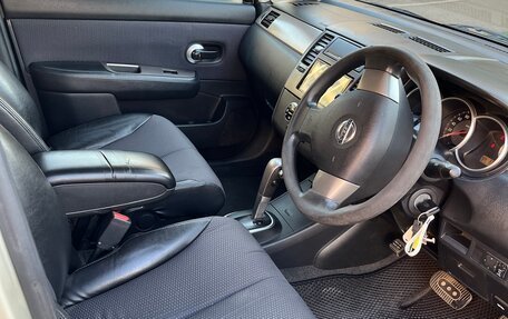 Nissan Tiida, 2005 год, 400 000 рублей, 11 фотография