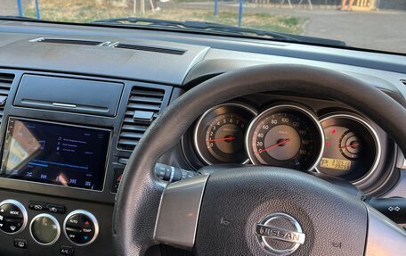 Nissan Tiida, 2005 год, 400 000 рублей, 12 фотография