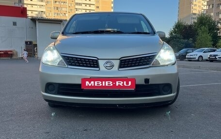 Nissan Tiida, 2005 год, 400 000 рублей, 8 фотография