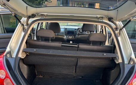 Nissan Tiida, 2005 год, 400 000 рублей, 14 фотография