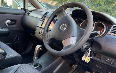 Nissan Tiida, 2005 год, 400 000 рублей, 19 фотография