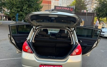 Nissan Tiida, 2005 год, 400 000 рублей, 15 фотография