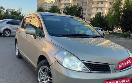 Nissan Tiida, 2005 год, 400 000 рублей, 16 фотография