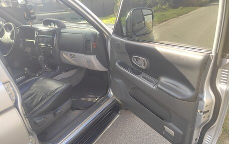 Mitsubishi Pajero Sport II рестайлинг, 2004 год, 1 100 000 рублей, 8 фотография