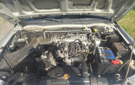 Mitsubishi Pajero Sport II рестайлинг, 2004 год, 1 100 000 рублей, 5 фотография