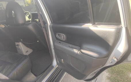 Mitsubishi Pajero Sport II рестайлинг, 2004 год, 1 100 000 рублей, 10 фотография