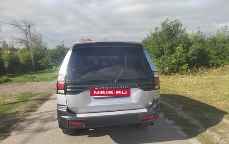 Mitsubishi Pajero Sport II рестайлинг, 2004 год, 1 100 000 рублей, 4 фотография